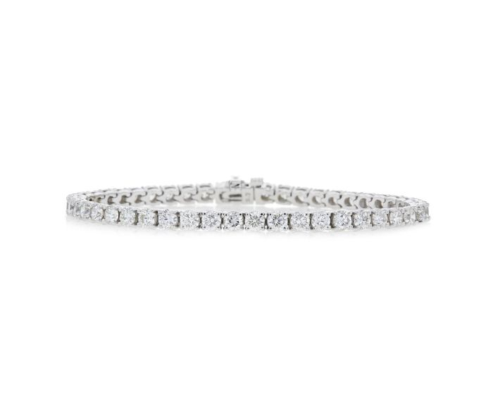 Bratara TENNIS 2 mm Moissanite [1]
