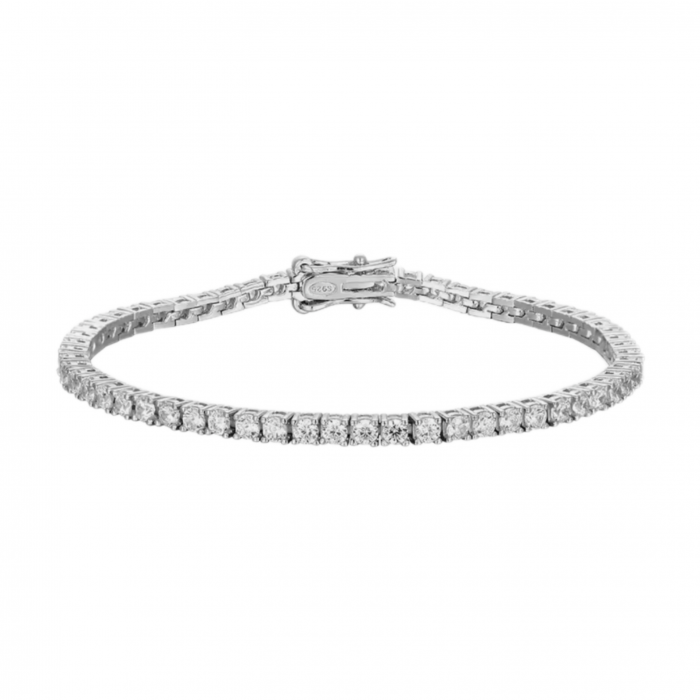 Bratara Tennis cu Moissanite [1]