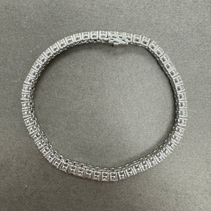 Bratara TENNIS Oval Brilliance [5]