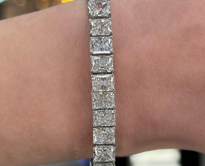 Bratara TENNIS Radiant [3]