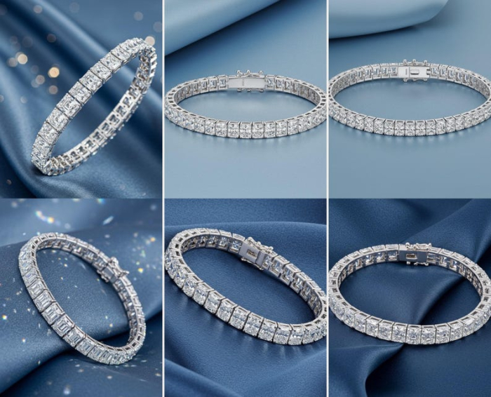 Bratara TENNIS Radiant [2]