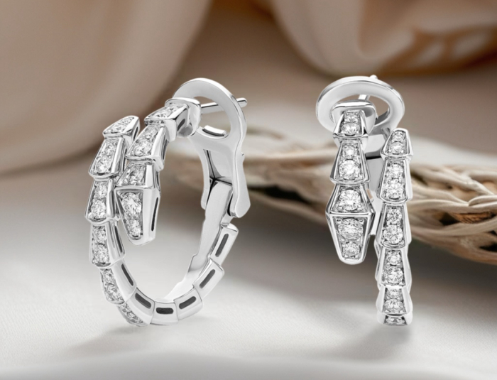 Cercei Snake Moissanite [2]