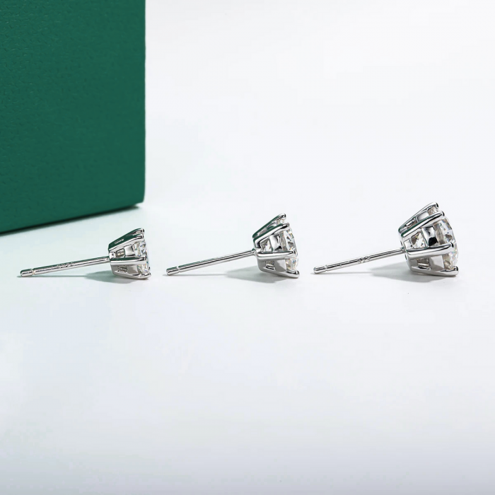 Cercei Classic 6 Prongs Studs [5]