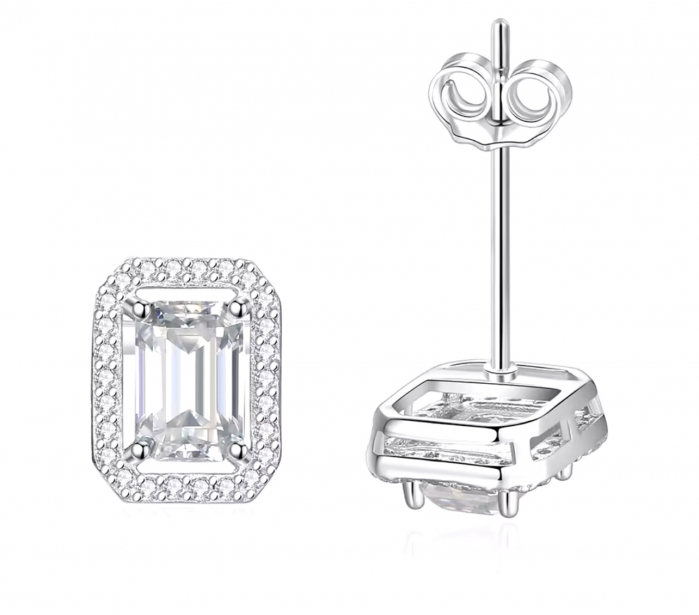Cercei Emerald cut Eternity [3]