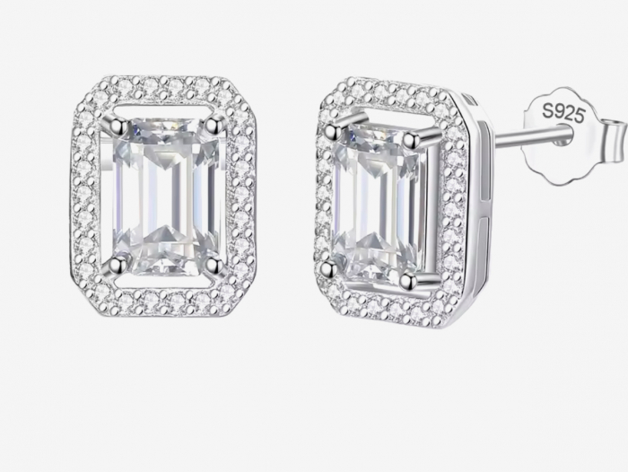 Cercei Emerald cut Eternity [2]