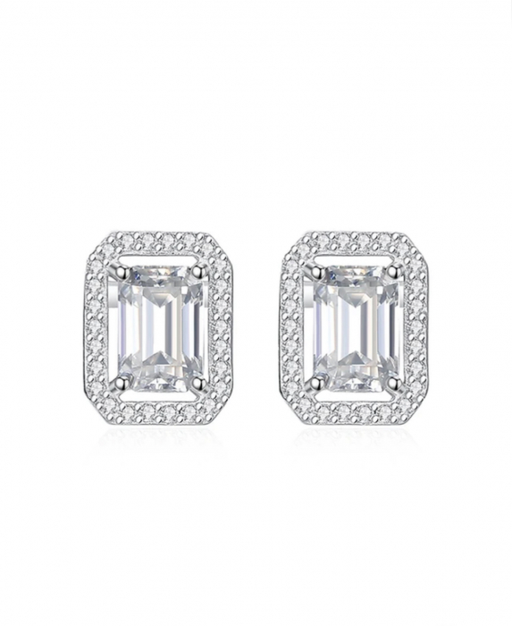 Cercei Emerald cut Eternity [1]
