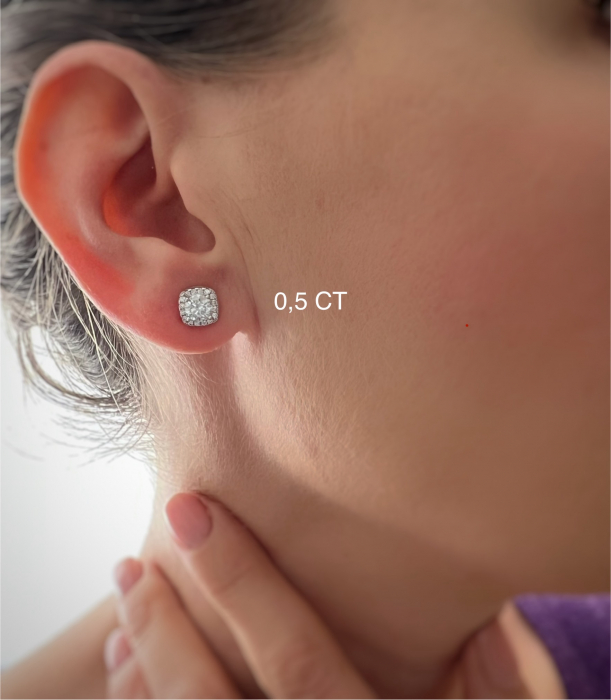 Cercei Moissanite Majesty [5]