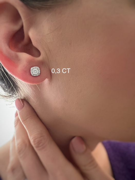 Cercei Moissanite Majesty [4]