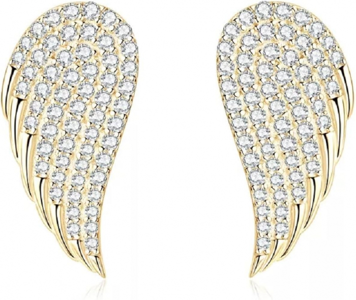 Cercei Wings of Moissanite [4]