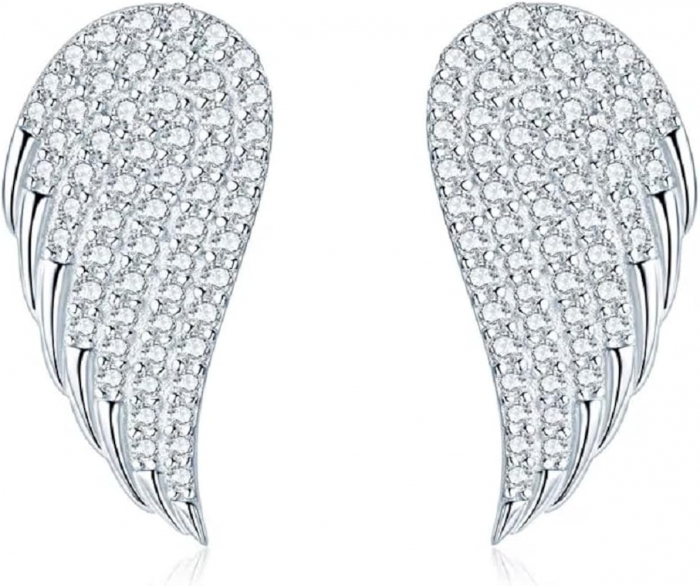 Cercei Wings of Moissanite [3]
