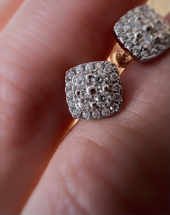 Cercei Moissanite Micro Setting Pave [3]