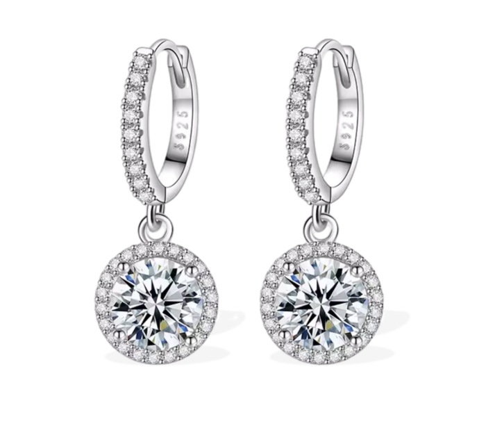 Cercei Royal Angelic Moissanite [5]