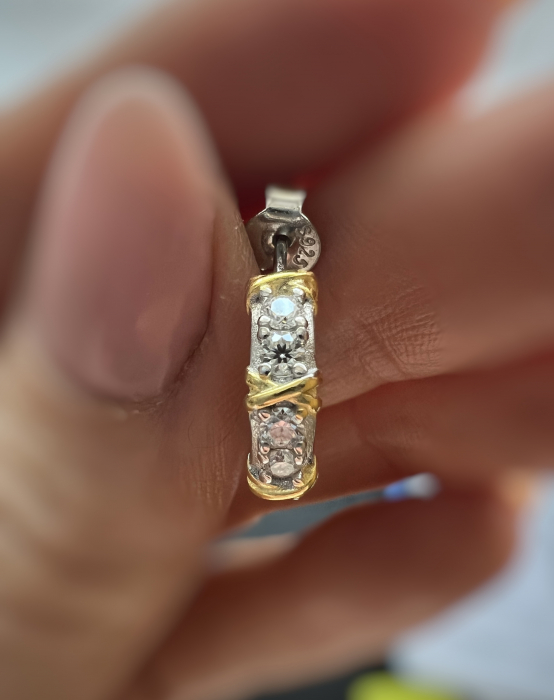 Cercei X Cross Moissanite [3]