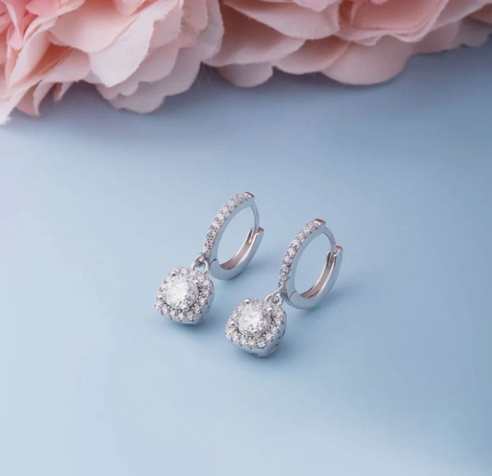 Cercei Royal Moissanite [2]