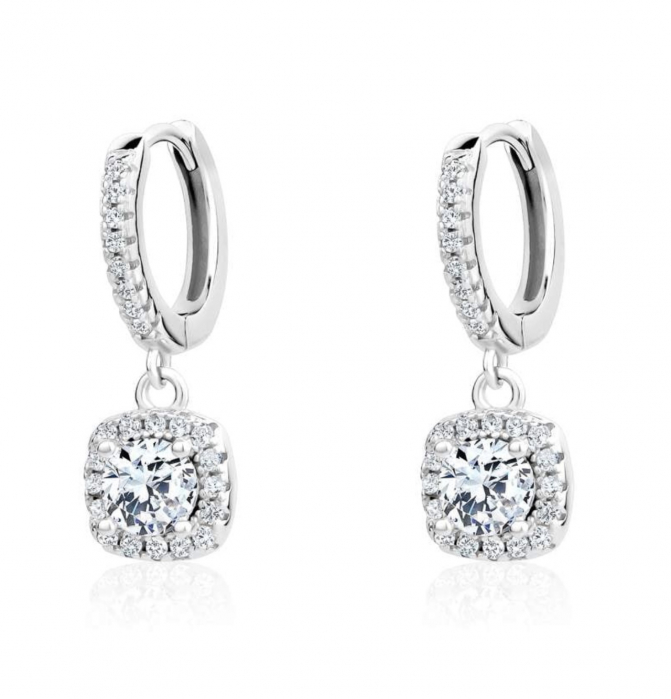 Cercei Royal Moissanite [1]