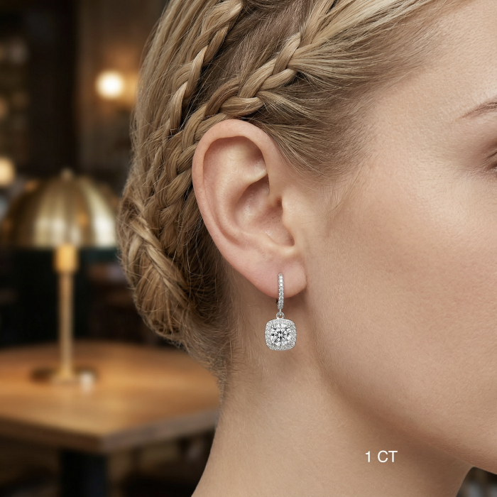 Cercei Royal Moissanite [4]