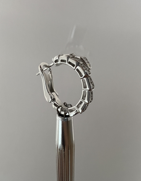Cercei Snake Moissanite [5]