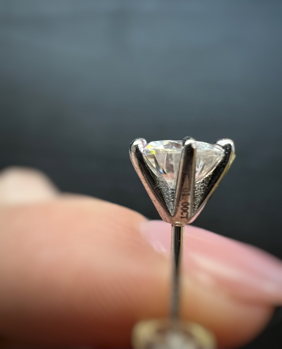 Cercei Solitaire Brilliant Simplicity [8]