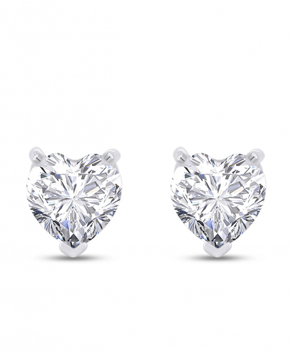 Cercei solitaire Heart [1]
