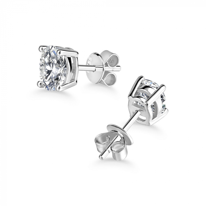 Cercei Solitaire Oval Brilliance [3]