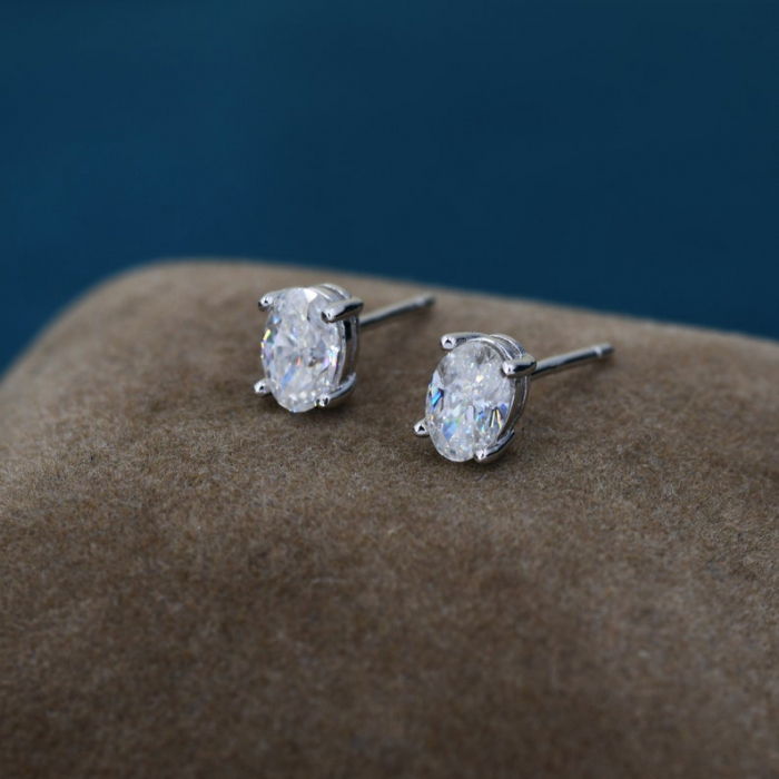 Cercei Solitaire Oval Brilliance [5]