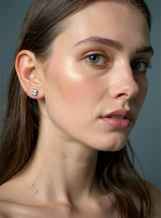 Cercei Solitaire Radiant cut [6]