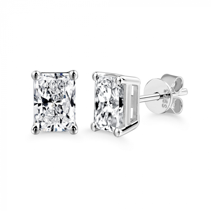 Cercei Solitaire Radiant cut [2]