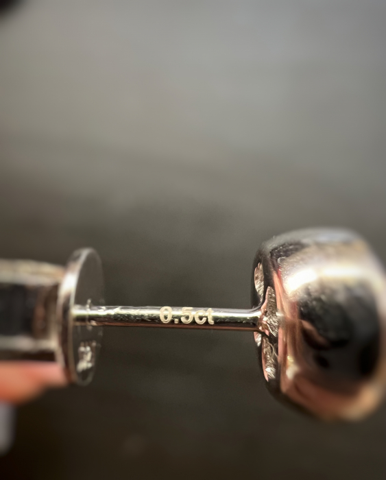Cercei Solitaire Round Bezel [9]