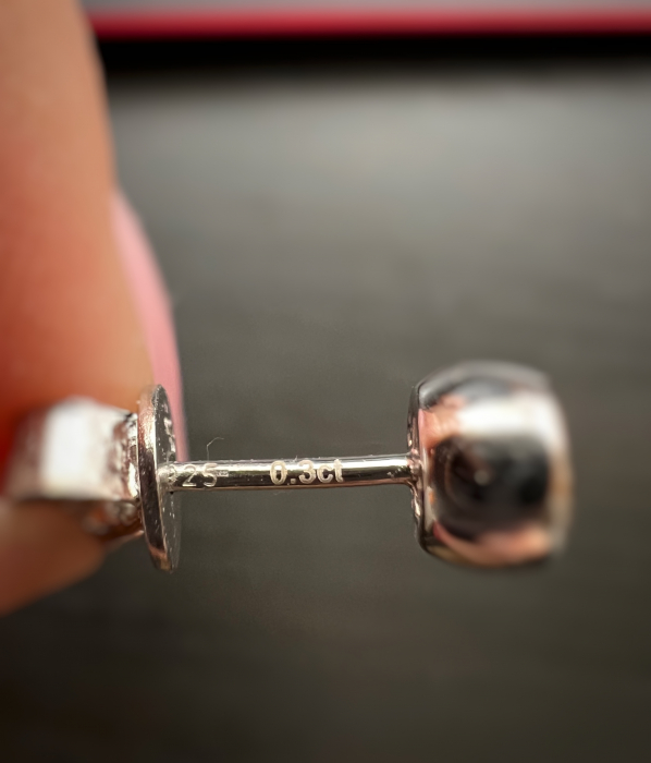 Cercei Solitaire Round Bezel [7]