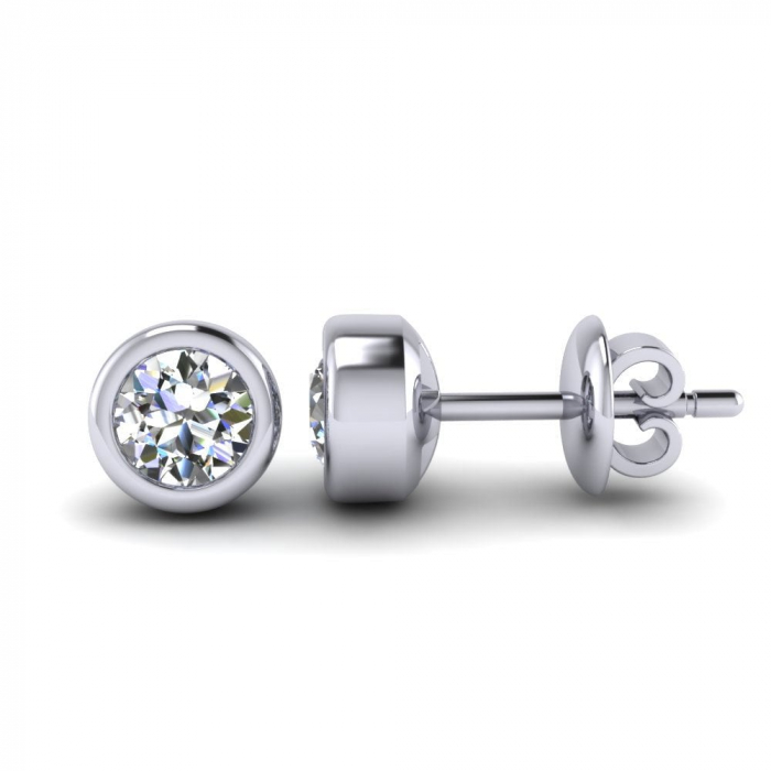 Cercei Solitaire Round Bezel [3]