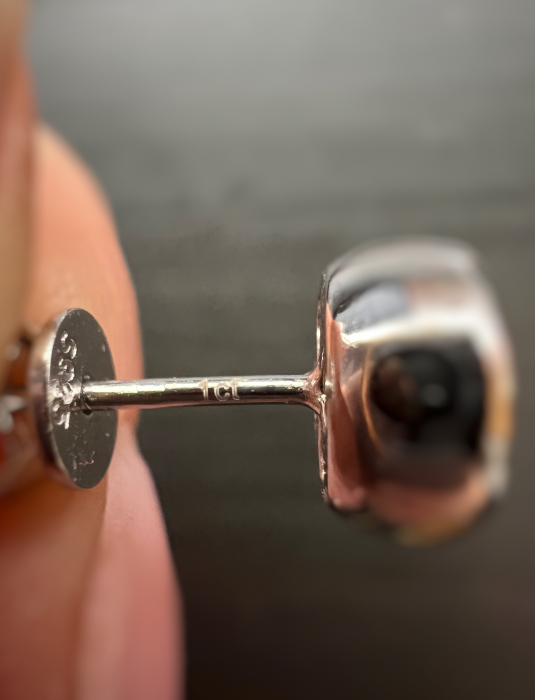 Cercei Solitaire Round Bezel [11]