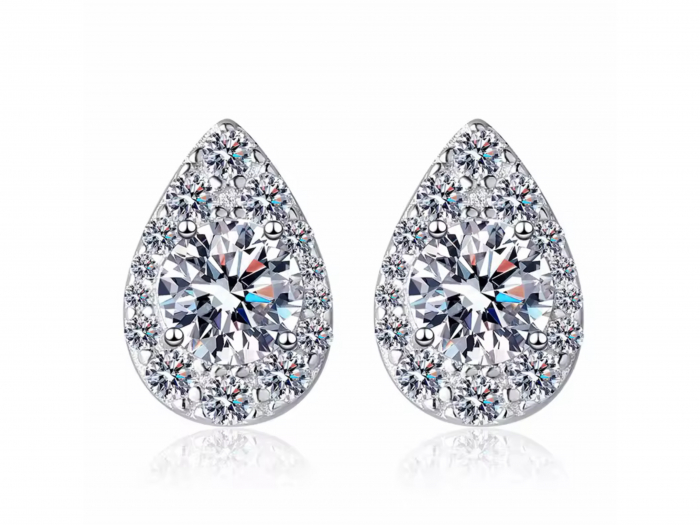 Cercei Teardrop 1 CT [1]