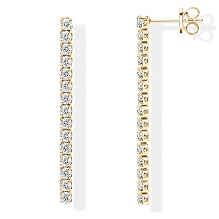 Cercei TENNIS 1,8 CT [2]