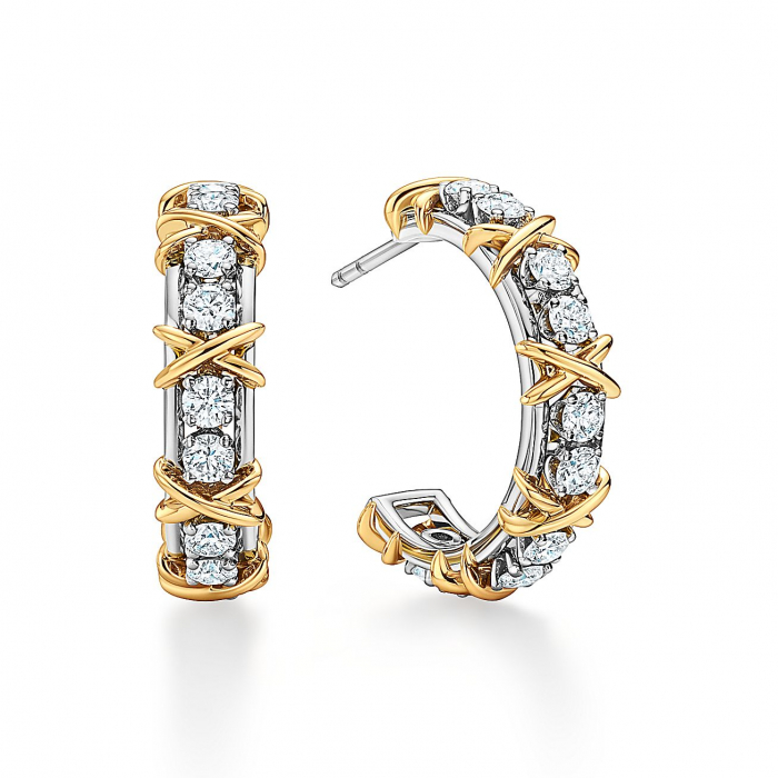 Cercei X Cross Moissanite [1]
