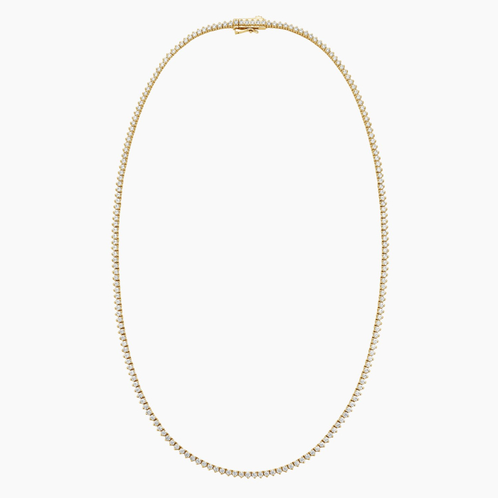 Colier Tennis Lumière [5]