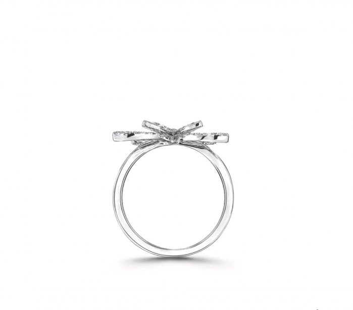Inel Butterfly 0,5 CT [3]