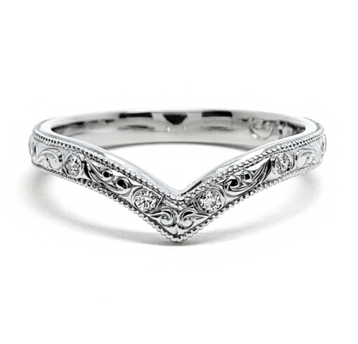 Inel Chevron Agora [2]