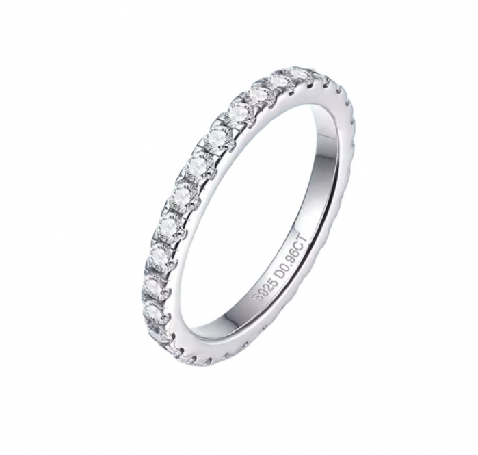 Inel Eternity 2M 1 CT [1]