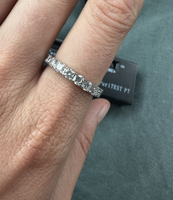 Inel Eternity 3M Small Claw [4]