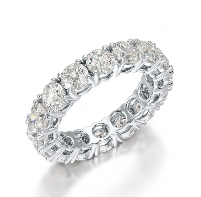 Inel Eternity Tiffany 4 mm [1]