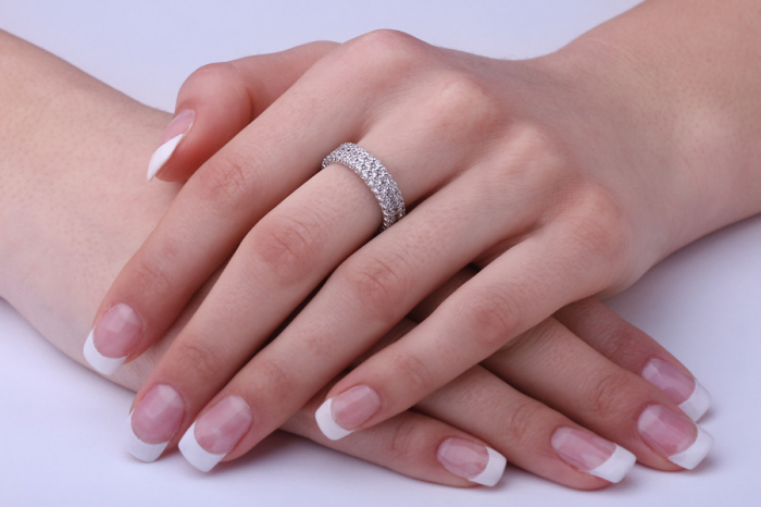 Inel Moissanite Majesty [7]