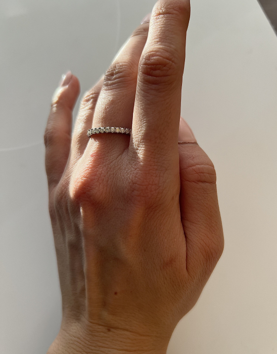 Inel Forever Infinity 0,9 CT [6]
