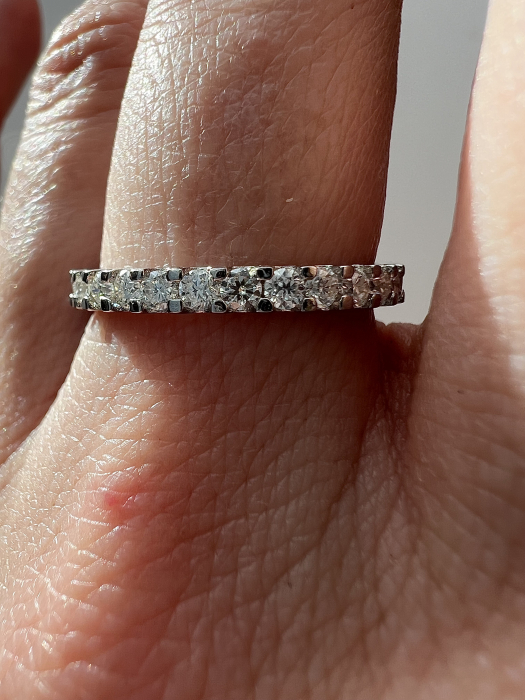 Inel Forever Infinity 0,9 CT [5]
