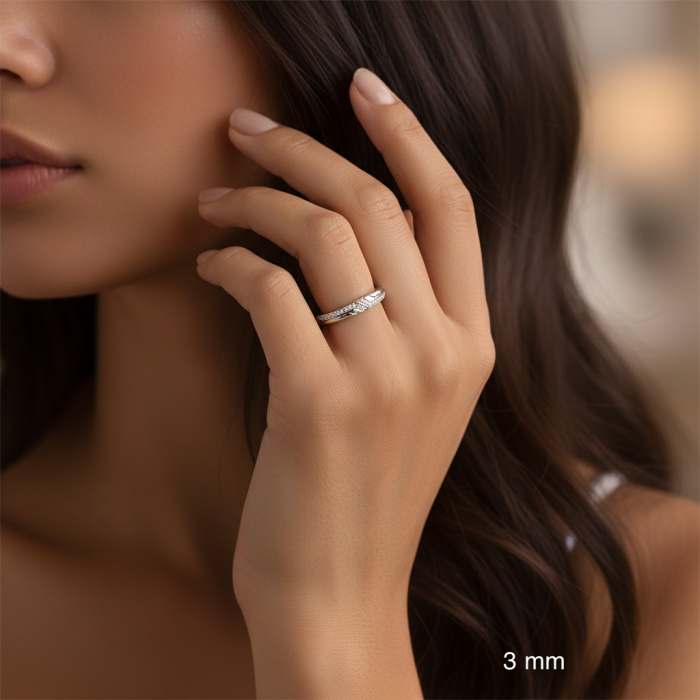 Inel Gimmel The Diamond Bond [4]