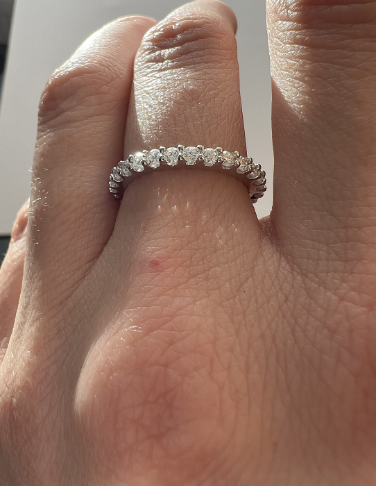 Inel Iconic Infinity 0,9 CT [7]