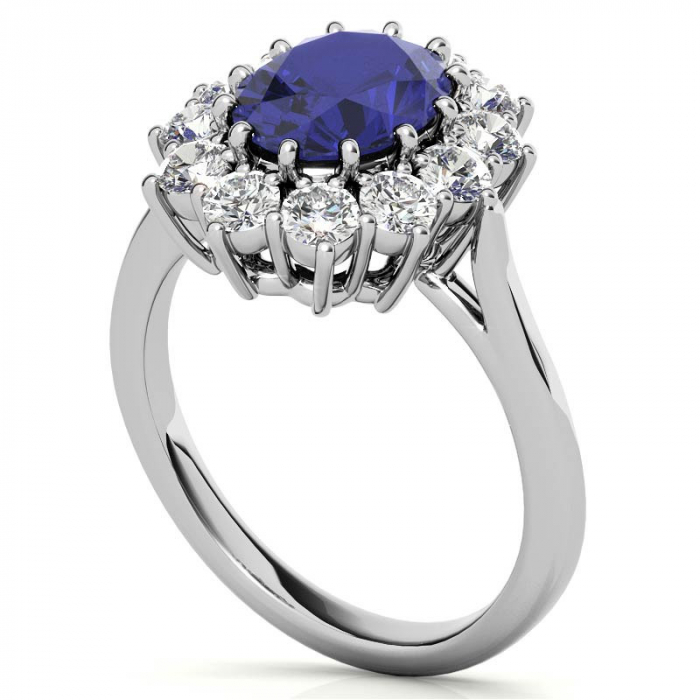 Inel Lady Di 3 CT [5]