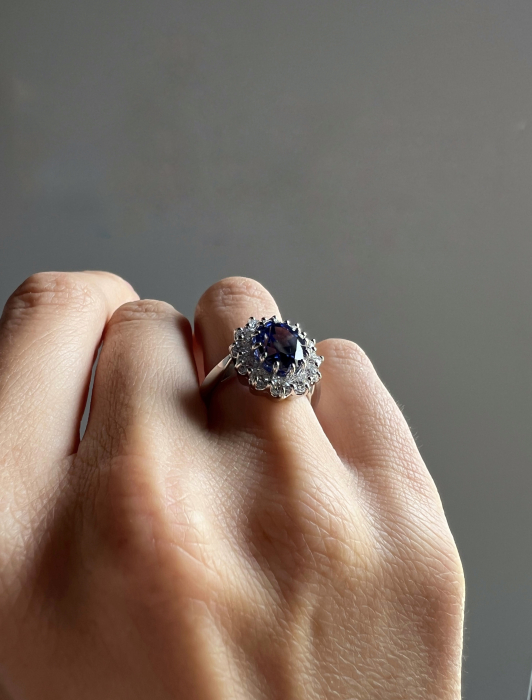 Inel Lady Di 3 CT [16]