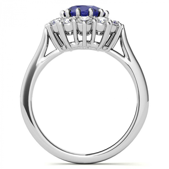 Inel Lady Di 3 CT [3]