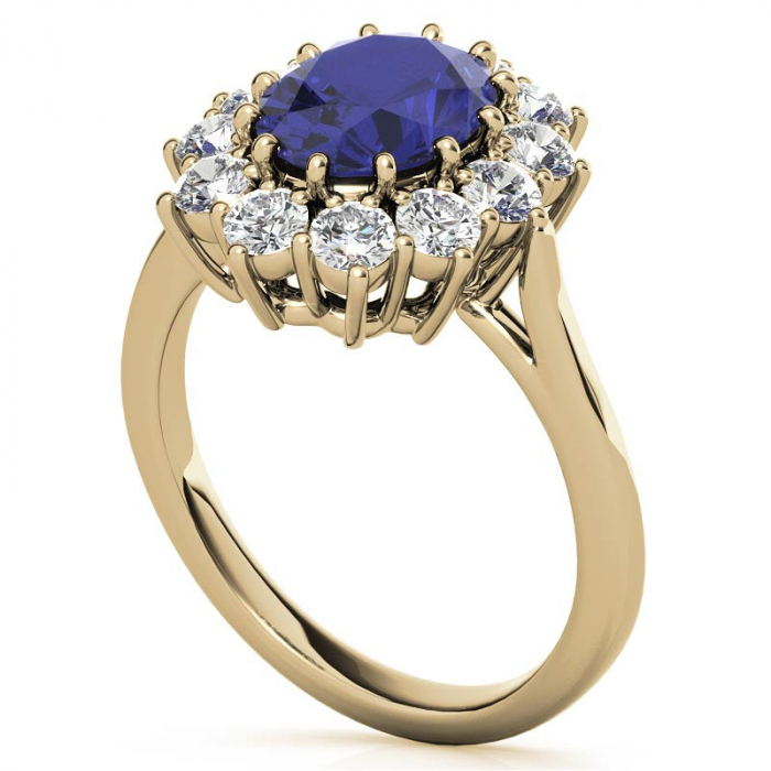 Inel Lady Di 3 CT [7]