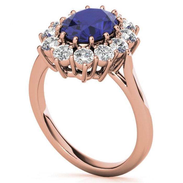 Inel Lady Di 3 CT [9]